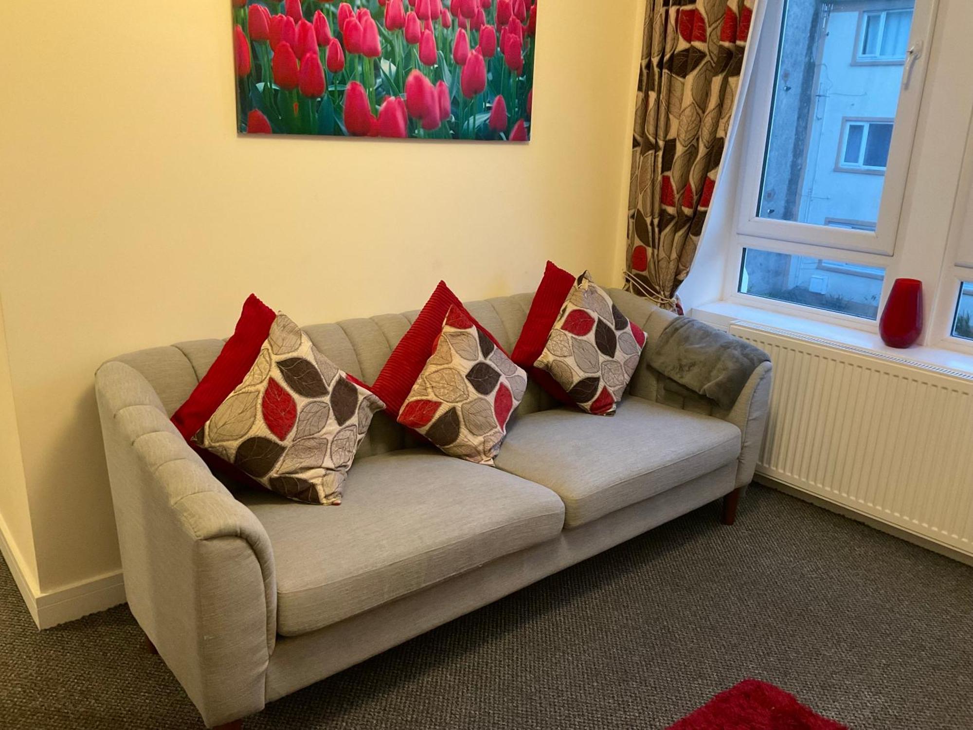 Appartamento 103 Nelson Street 1 St Floor Right Largs Esterno foto