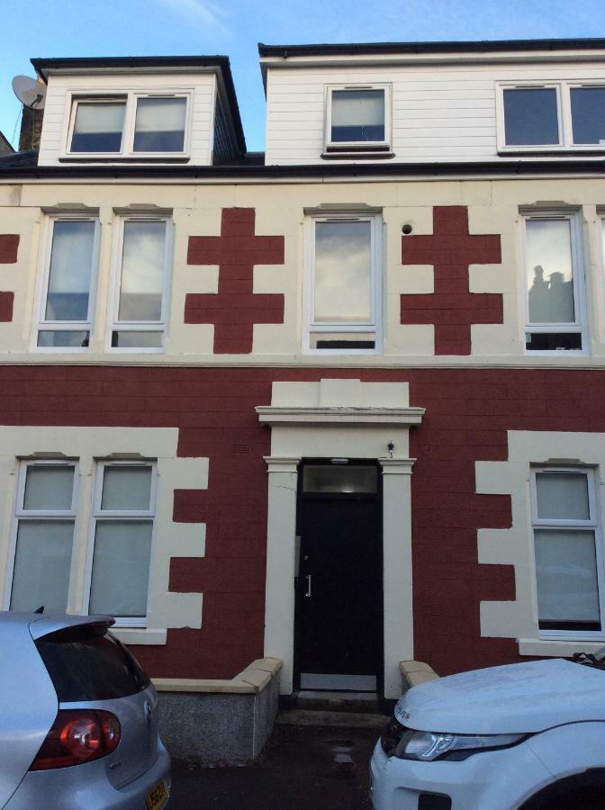 Appartamento 103 Nelson Street 1 St Floor Right Largs Esterno foto